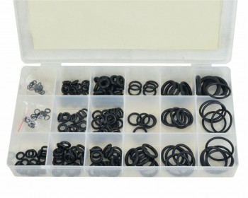 Box of 225pc Assorted O Rings